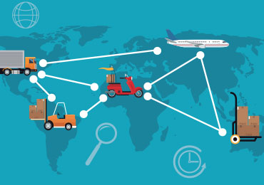 Tip for Streamlining Your Supply Chain: Optimize Your Transportation Routes